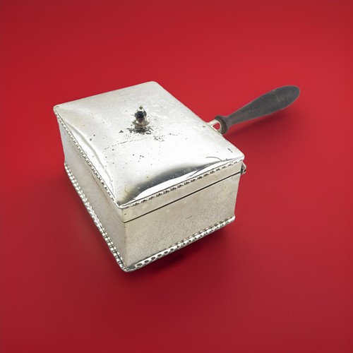 Antique silent butler - silent, crumb