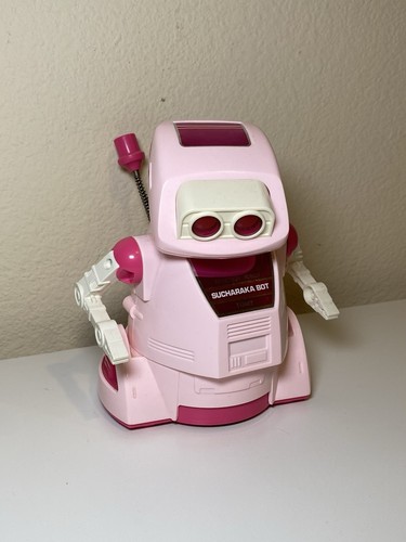 Vintage japan tomy robot - vintage,