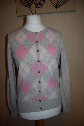 Pure merino wool cardigan - pure,