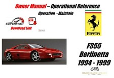 Ferrari F355 Berlinetta
