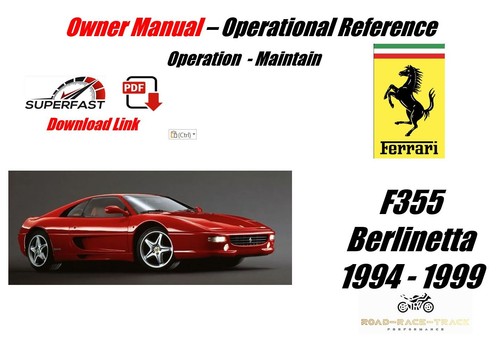 Ferrari f355 berlinetta - ferrari,