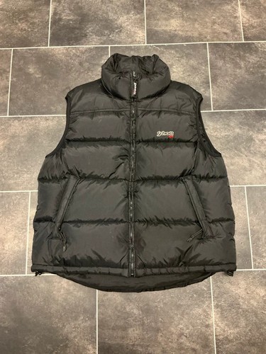 Schott nyc puffer - nyc, black