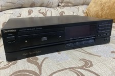 Technics SL-PJ37A Programmable Compact Disc Player – 360 Series Hi Fi Separate 