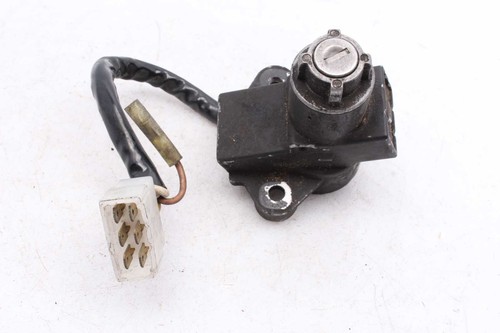 Lock set ignition lock without