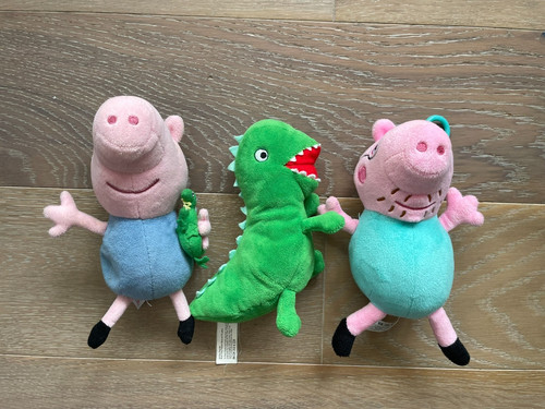 Daddy pig george - pig,, and