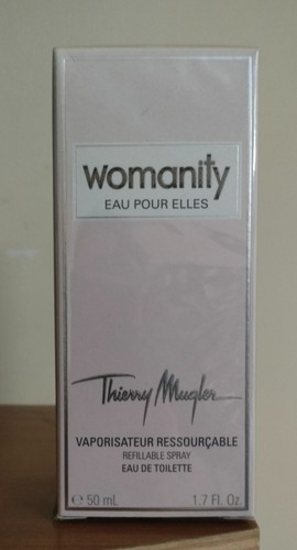 Womanity perfume thierry - womanity,