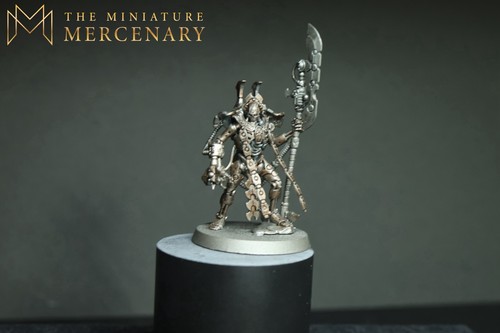 Necron overlord necrons - necron,