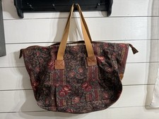 VTG Laura Ashley Large Dark