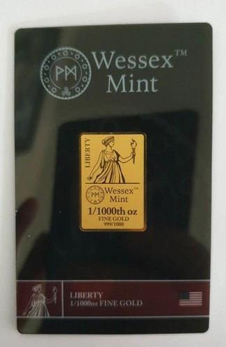 1000 liberty design - 1/1000, oz