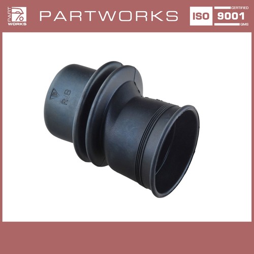 Rubber cuff shift - cuff, rod