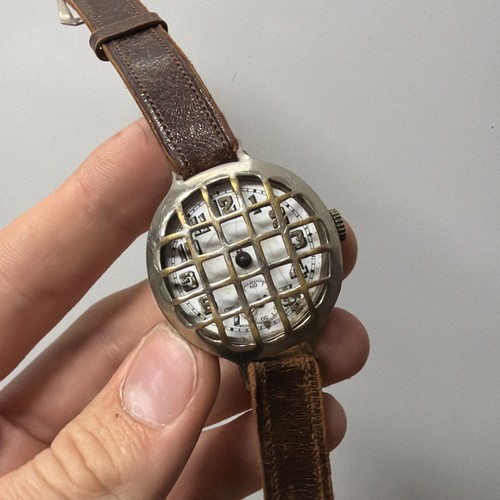 Rare men escort swiss silver - men's,