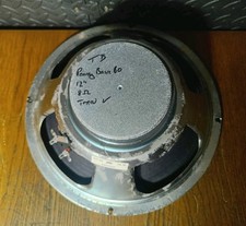 12" PEAVEY Driver Speaker 8