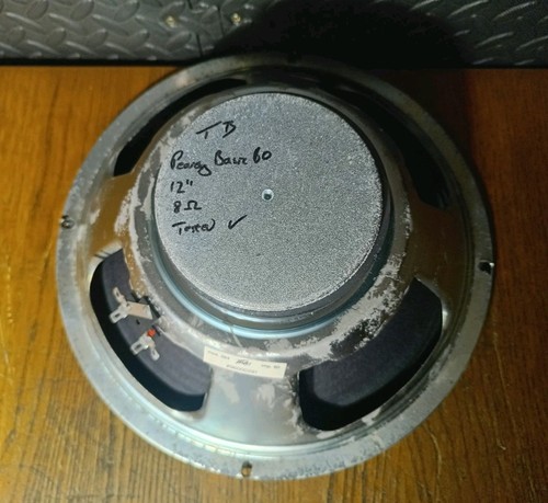 Peavey driver speaker - speaker, 8