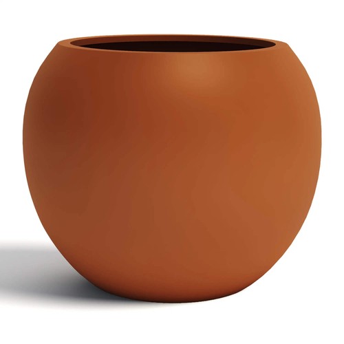Dty fiberstone sphere - sphere, plant