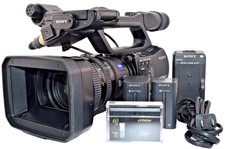 Sony HVR-Z7J HDV 1080i MiniDV