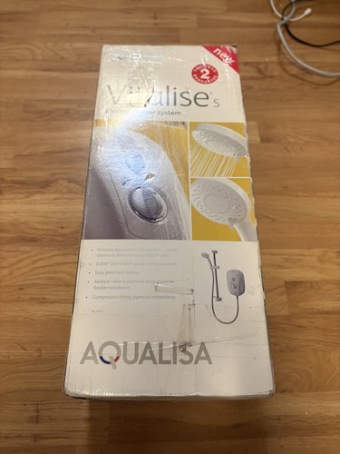 Aqualisa vitalise 5kw - aqualisa, 8.5kw