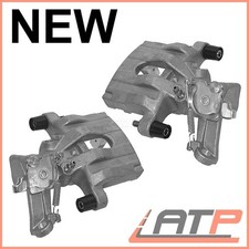 Brake caliper rear - 2x,
