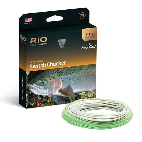 Rio elite switch - elite, chucker