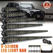 Dual Row 8 14 22 32 42 52 Led