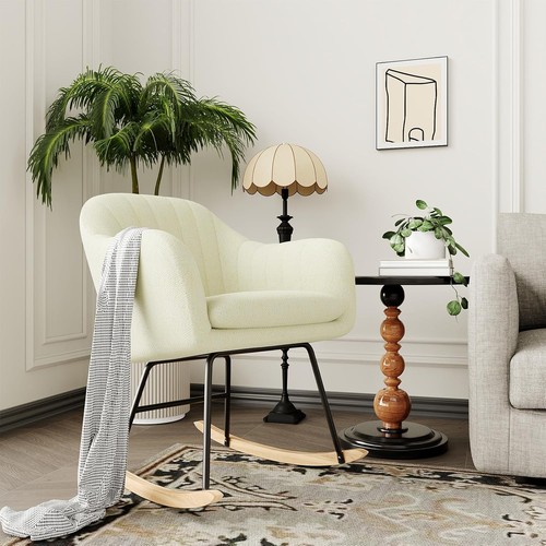 Nursery rocking chair - nursery,