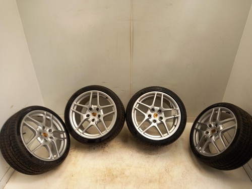 Porsche 911 wheel set - porsche,