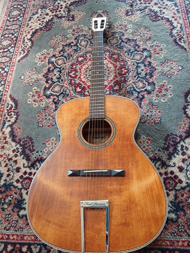 Fret dancer vintage - dancer,