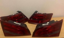 Audi A3 8V Rear Tail Brake