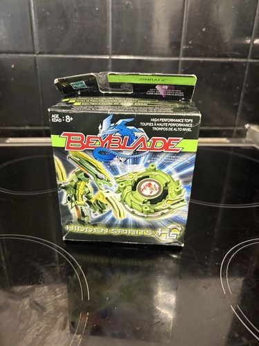 Beyblade hidden spirits - beyblade,