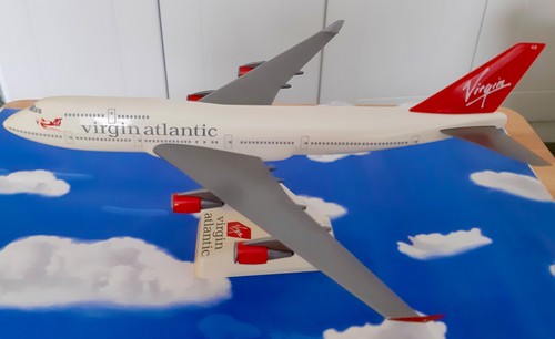 Virgin atlantic boeing - atlantic,
