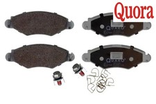 FRONT BRAKE PADS SET QP1243