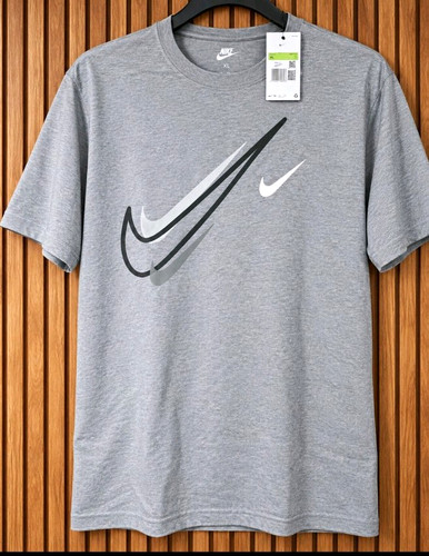 Nike the - tee, grey