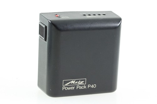 Metz mecablitz power pack p40 - mecablitz,