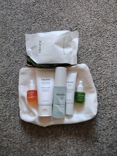 Tropic skincare discovery kit - skincare,