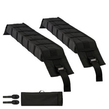 Soft Roof Rack Pads 33in