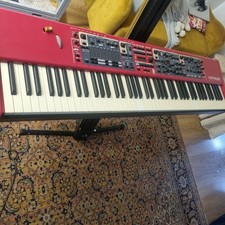 Nord STAGE2HA88 Key Action Hammer Action Digital Stage Piano HA88