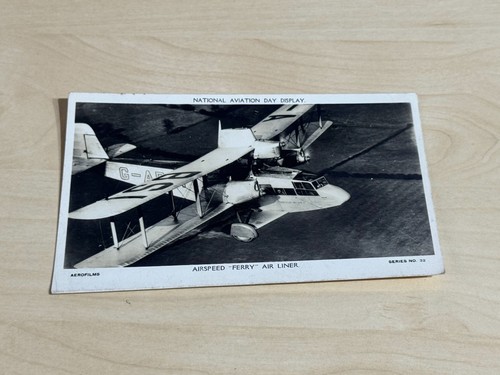 Vintage postcard national - rp,