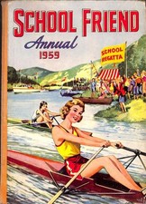 School Friend Annual 1959 - No