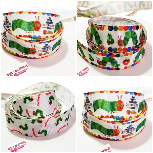 The hungry caterpillar ribbon - hungry,