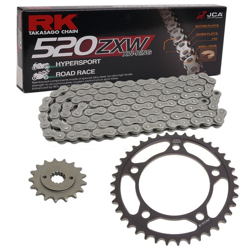 Chainset suzuki 750 big - suzuki, dr