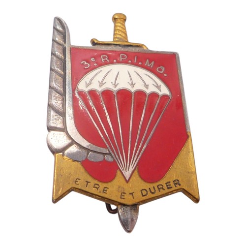 France french 3rd marine - 3rd,