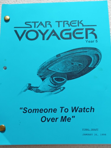 Star trek voyager someone - star,