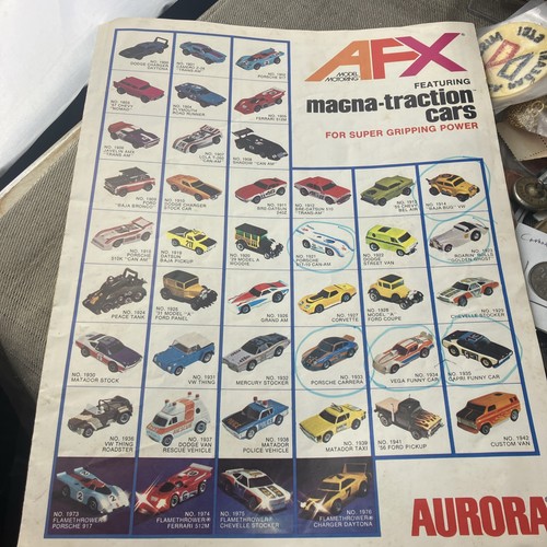 Original 1977 afx - 1977,