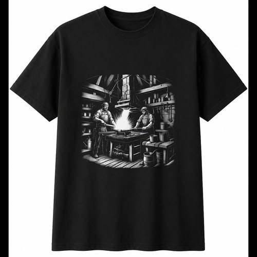 Blacksmith forge charcoal - blacksmith,