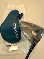 taylormade qi4d driver, 10.5