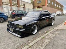 Nissan Cedric Wide Body with air lift / Gloria Skyline V6 swap  PX