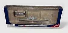 Warships World War II - German Admiral Scheer 1939 Model Diecast Amercom 1:1000