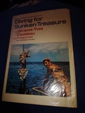 Diving for Sunken Treasure