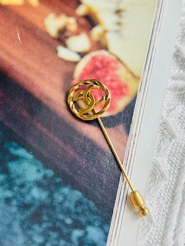 Chanel vintage unisex logo - chanel,