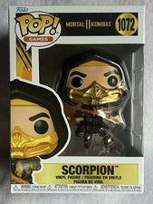 SCORPION MORTAL KOMBAT 11