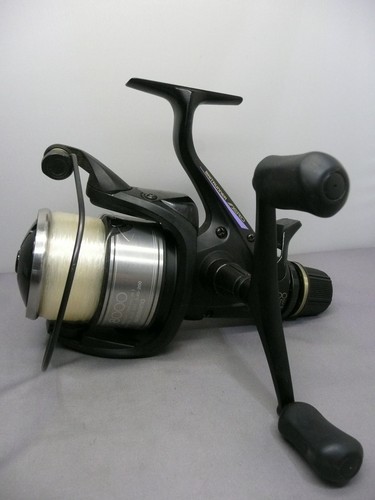 Shimano aero baitrunner - baitrunner, reel